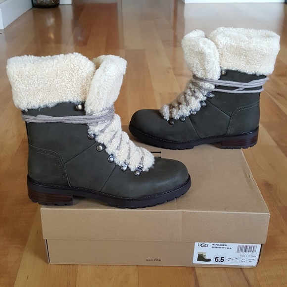 ugg fraser boot chestnut